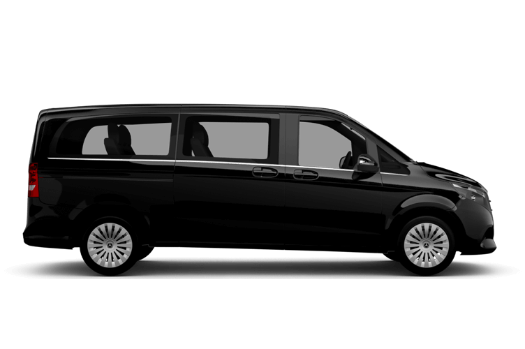 Mercedes Classe V - Van VIP